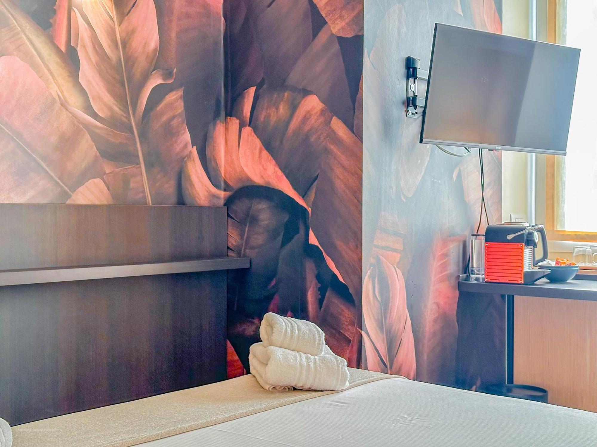 מילאנו Fontana Suites - 15 Min Dal Duomo חדר תמונה