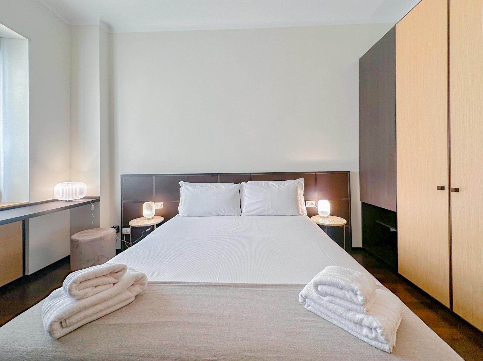 מילאנו Fontana Suites - 15 Min Dal Duomo חדר תמונה