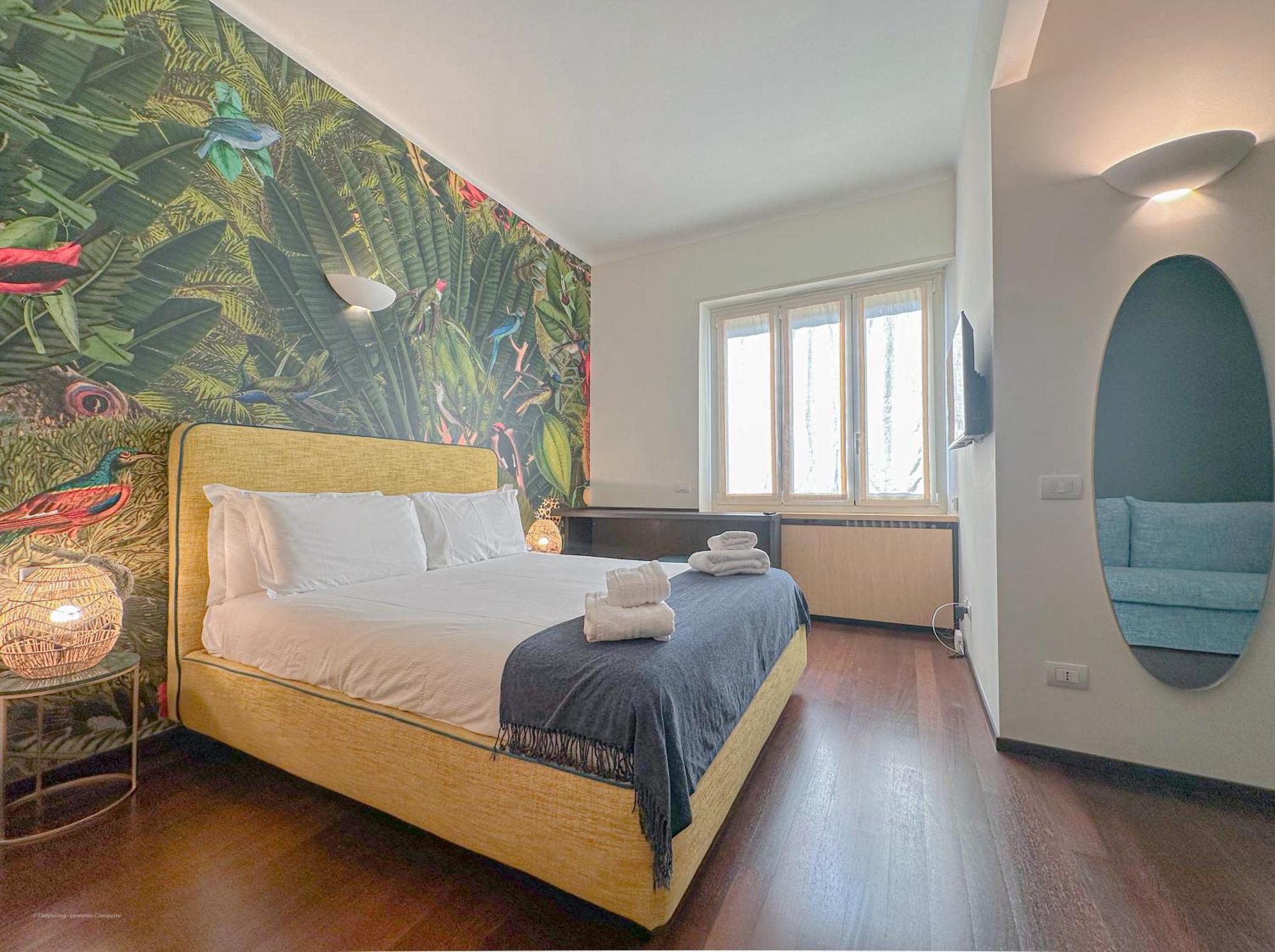 מילאנו Fontana Suites - 15 Min Dal Duomo מראה חיצוני תמונה