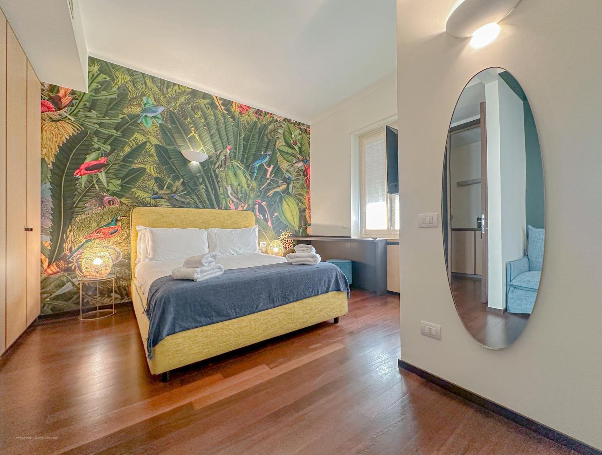 מילאנו Fontana Suites - 15 Min Dal Duomo מראה חיצוני תמונה