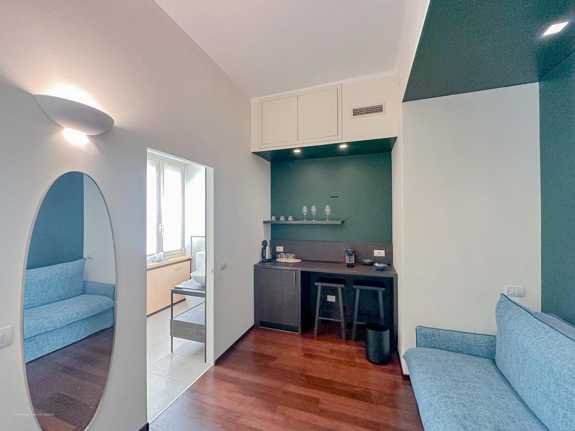 מילאנו Fontana Suites - 15 Min Dal Duomo חדר תמונה