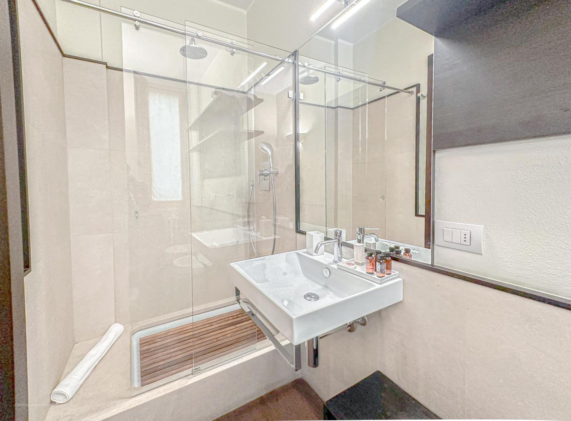 מילאנו Fontana Suites - 15 Min Dal Duomo חדר תמונה