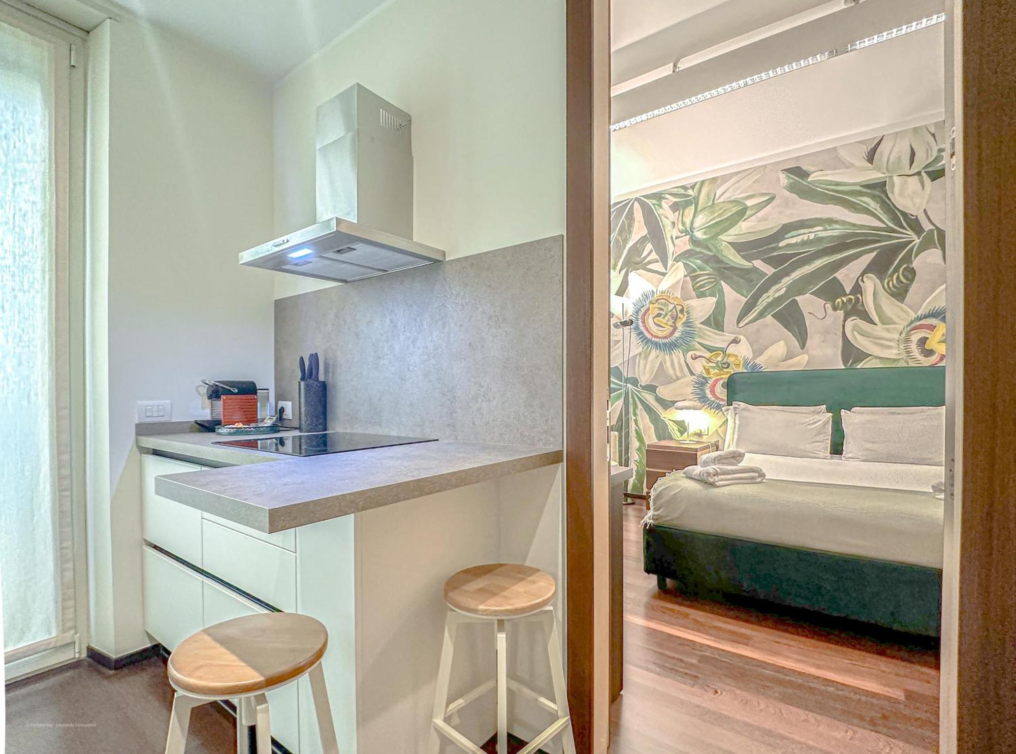 מילאנו Fontana Suites - 15 Min Dal Duomo מראה חיצוני תמונה
